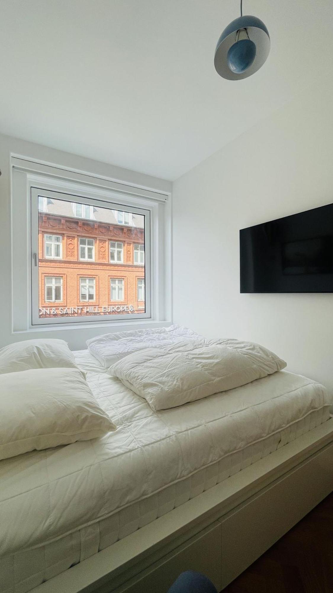 Apartmentincopenhagen 1645 * Kopenhaga