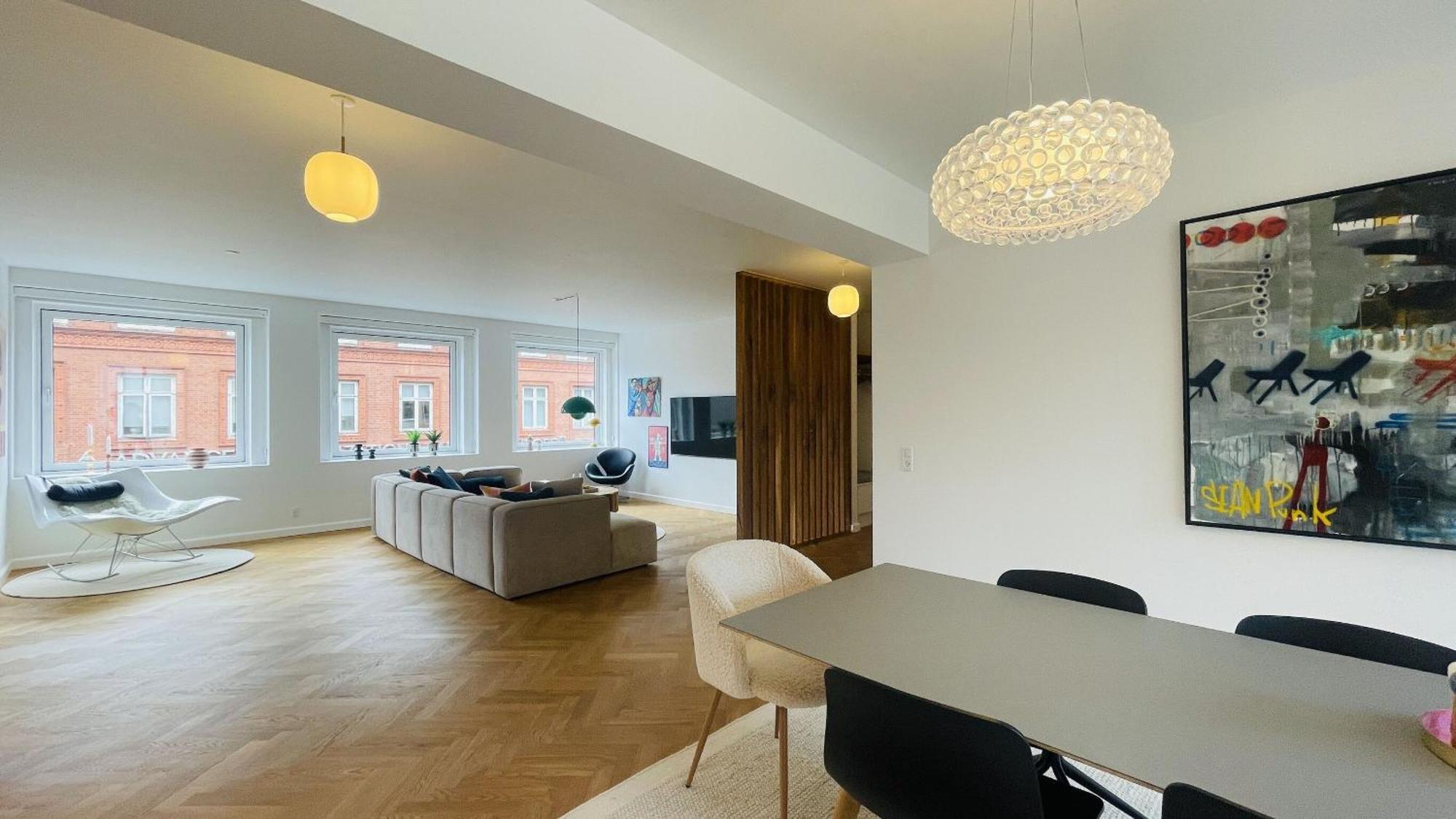 Leilighet Apartmentincopenhagen 1645 København