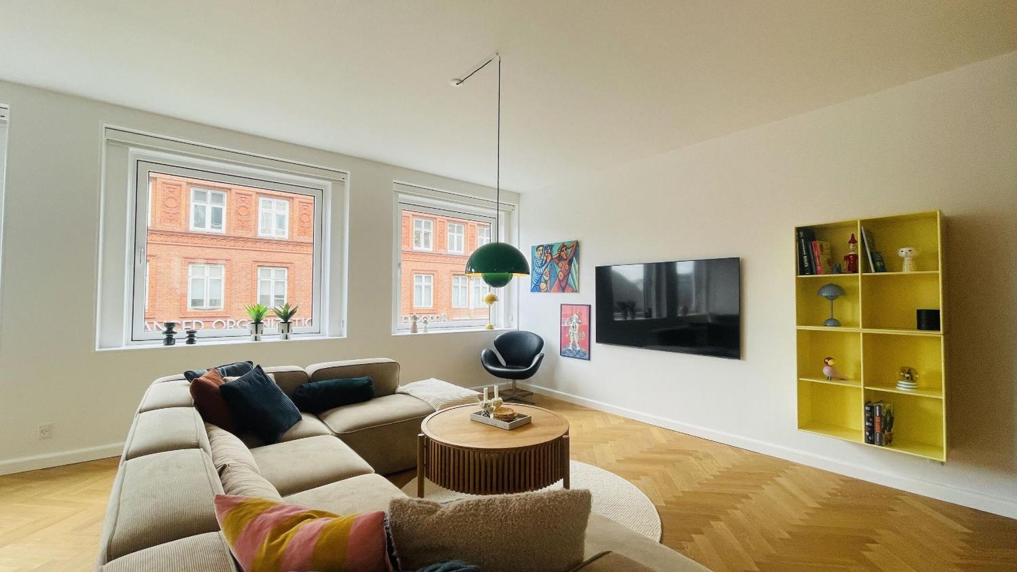 Apartmentincopenhagen 1645 København