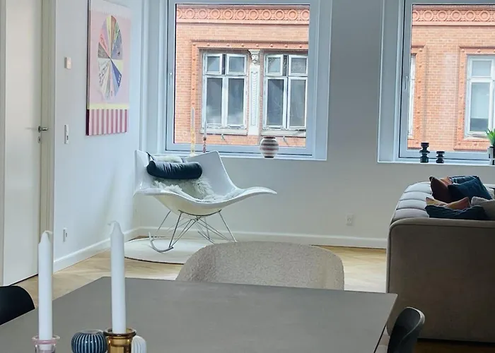 Apartmentincopenhagen Apartment 1645